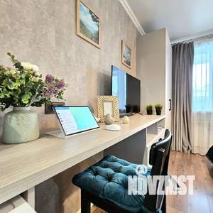 1-к квартира, посуточно, 30м2, 7/9 этаж