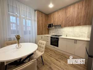 1-к квартира, на длительный срок, 40м2, 17/20 этаж