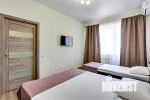 1-к квартира, посуточно, 35м2, 1/1 этаж
