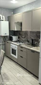 1-к квартира, на длительный срок, 37м2, 16/22 этаж