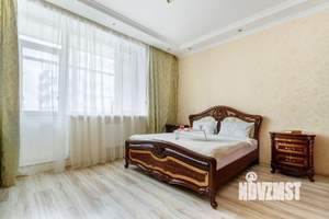 2-к квартира, посуточно, 56м2, 1/1 этаж