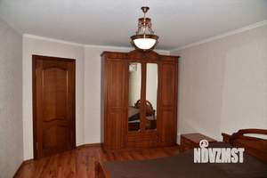 3-к квартира, посуточно, 110м2, 6/12 этаж