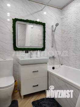 1-к квартира, на длительный срок, 39м2, 12/18 этаж