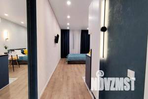 1-к квартира, посуточно, 31м2, 10/24 этаж