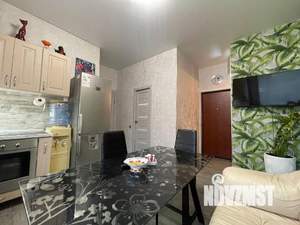 2-к квартира, посуточно, 45м2, 1/1 этаж