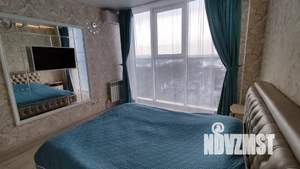 2-к квартира, посуточно, 54м2, 10/17 этаж