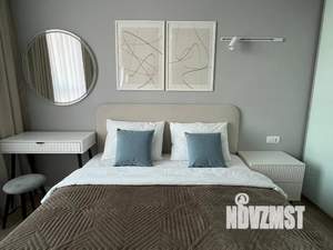 2-к квартира, посуточно, 60м2, 11/21 этаж
