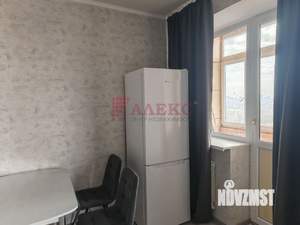 1-к квартира, на длительный срок, 38м2, 14/14 этаж