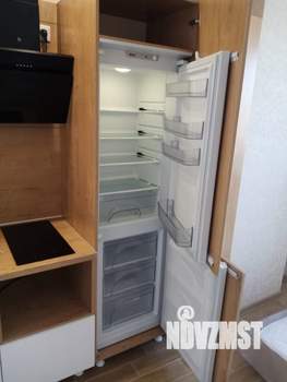 Студия квартира, на длительный срок, 25м2, 15/24 этаж