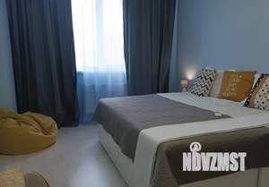 1-к квартира, посуточно, 39м2, 10/24 этаж