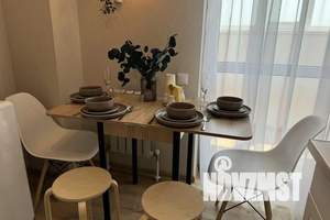 1-к квартира, посуточно, 41м2, 9/22 этаж