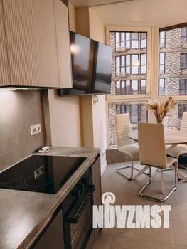 1-к квартира, посуточно, 48м2, 1/1 этаж