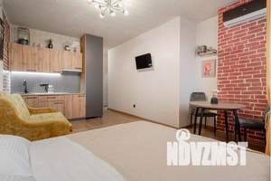 1-к квартира, посуточно, 24м2, 16/25 этаж