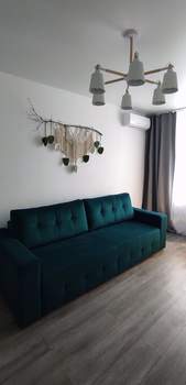 1-к квартира, на длительный срок, 30м2, 7/10 этаж