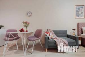 Студия квартира, посуточно, 28м2, 18/25 этаж