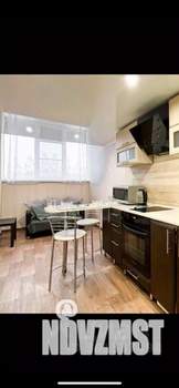 1-к квартира, посуточно, 55м2, 1/1 этаж