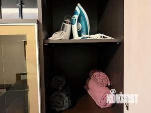 Студия квартира, посуточно, 25м2, 1/19 этаж