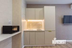 Студия квартира, на длительный срок, 30м2, 11/25 этаж