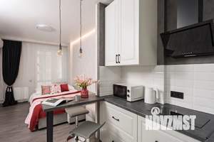 1-к квартира, посуточно, 27м2, 6/24 этаж