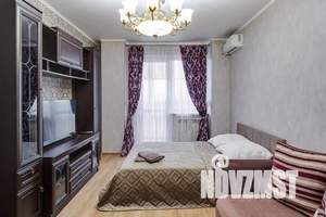 1-к квартира, посуточно, 40м2, 8/17 этаж