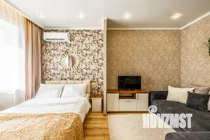 Студия квартира, посуточно, 47м2, 14/24 этаж