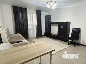 Студия квартира, на длительный срок, 35м2, 13/25 этаж