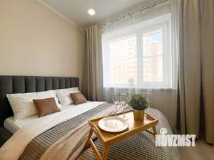 1-к квартира, на длительный срок, 41м2, 7/24 этаж
