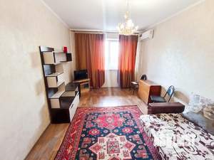 1-к квартира, на длительный срок, 40м2, 16/17 этаж