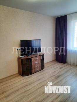 1-к квартира, на длительный срок, 40м2, 10/22 этаж