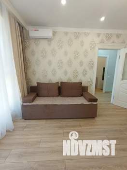 1-к квартира, посуточно, 36м2, 16/17 этаж