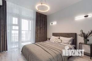 1-к квартира, посуточно, 39м2, 1/1 этаж