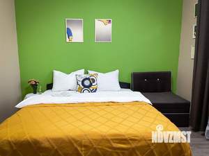 Студия квартира, посуточно, 24м2, 17/19 этаж