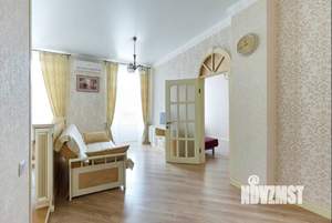 3-к квартира, посуточно, 70м2, 2/3 этаж