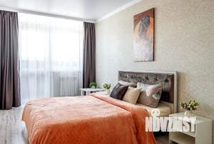 2-к квартира, посуточно, 59м2, 13/17 этаж