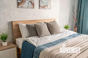 1-к квартира, посуточно, 44м2, 23/25 этаж