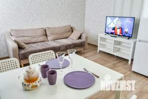 2-к квартира, посуточно, 55м2, 1/1 этаж