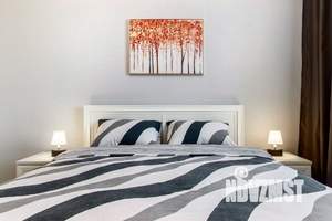 1-к квартира, посуточно, 55м2, 1/1 этаж