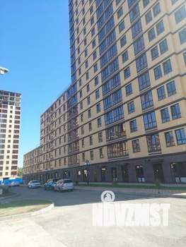 1-к квартира, посуточно, 29м2, 1/1 этаж