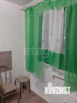 Студия квартира, на длительный срок, 35м2, 2/18 этаж