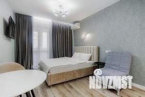 1-к квартира, посуточно, 31м2, 17/25 этаж