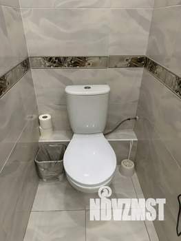 1-к квартира, посуточно, 42м2, 17/21 этаж