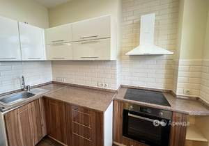 1-к квартира, на длительный срок, 45м2, 13/16 этаж