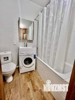 1-к квартира, на длительный срок, 33м2, 7/25 этаж