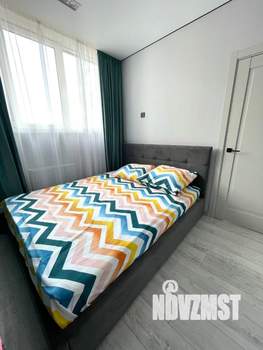 1-к квартира, посуточно, 40м2, 21/24 этаж