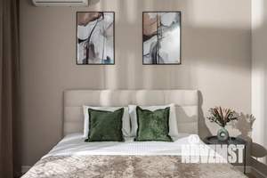 Студия квартира, посуточно, 32м2, 16/20 этаж