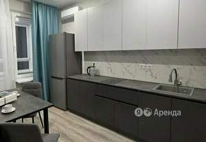1-к квартира, на длительный срок, 30м2, 4/20 этаж