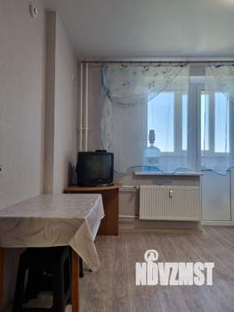 1-к квартира, на длительный срок, 38м2, 5/18 этаж