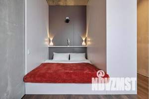 1-к квартира, посуточно, 30м2, 17/25 этаж