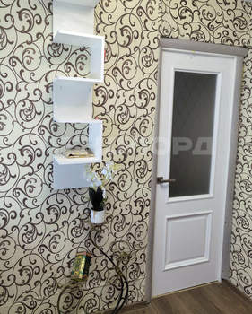 1-к квартира, на длительный срок, 33м2, 3/6 этаж