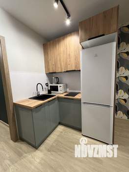 Студия квартира, на длительный срок, 26м2, 18/24 этаж